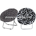 2015 high quality wholesale adult round relax chair/moon chair